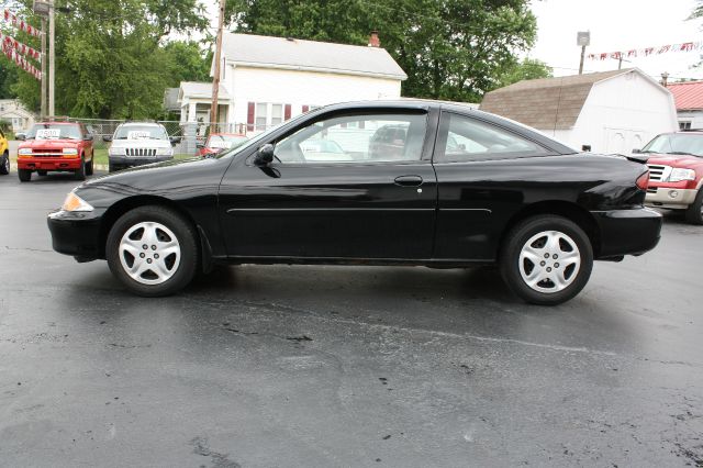 2001 Chevrolet Cavalier GT Premium