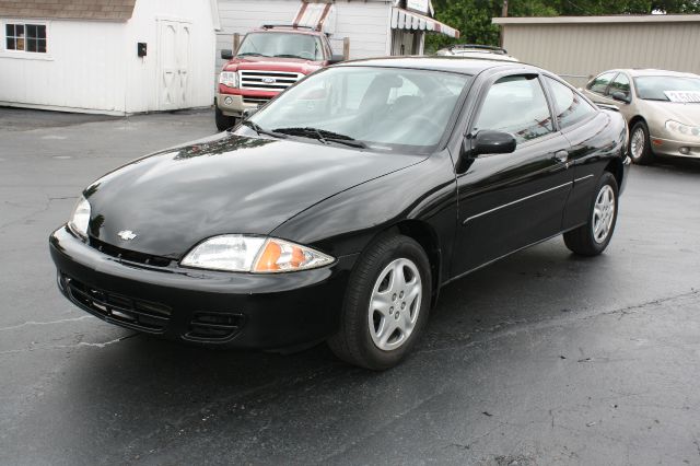 2001 Chevrolet Cavalier GT Premium