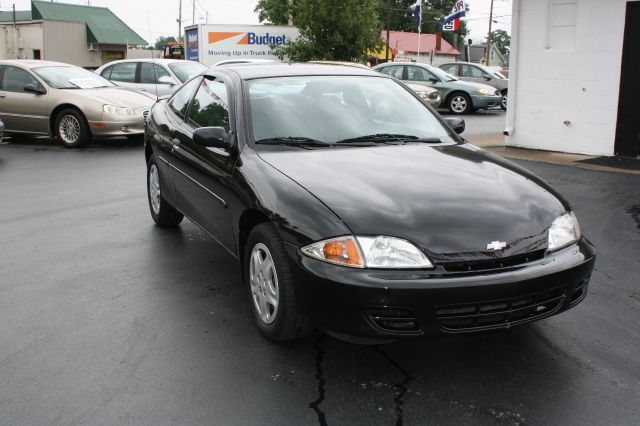 2001 Chevrolet Cavalier GT Premium