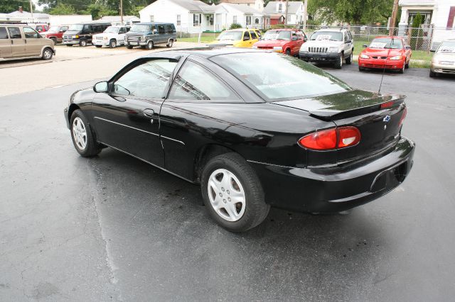 2001 Chevrolet Cavalier GT Premium