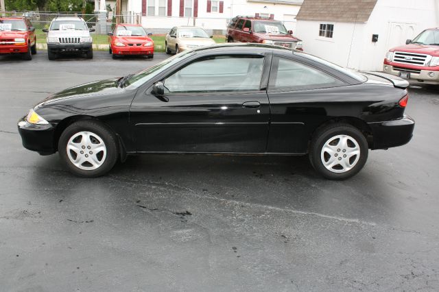 2001 Chevrolet Cavalier GT Premium