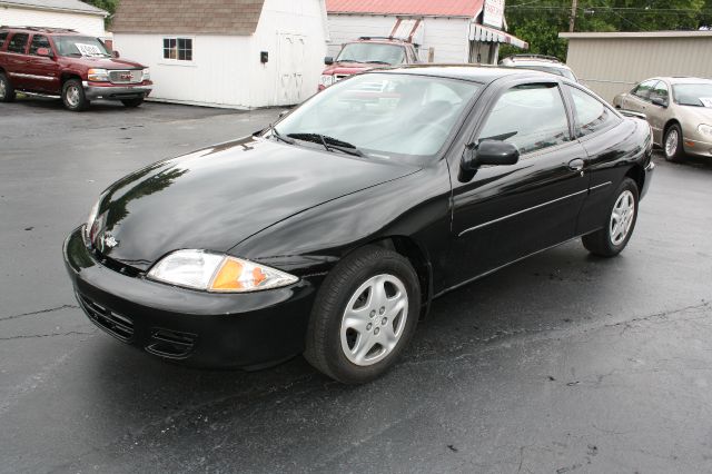 2001 Chevrolet Cavalier GT Premium