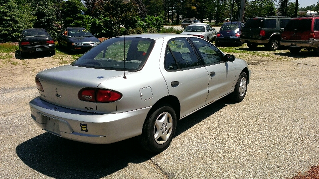 2001 Chevrolet Cavalier GT Premium