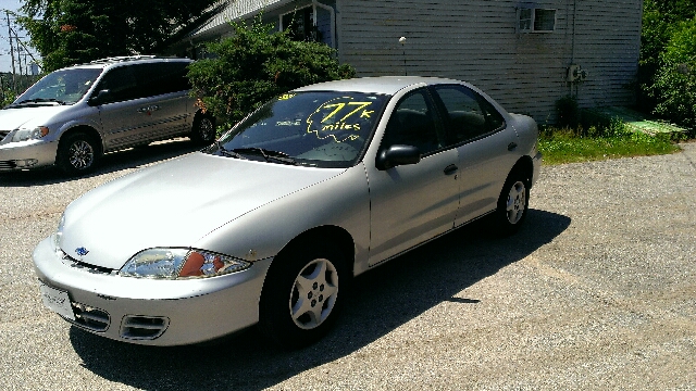 2001 Chevrolet Cavalier GT Premium