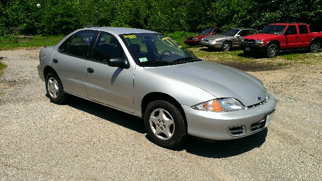 2001 Chevrolet Cavalier GT Premium