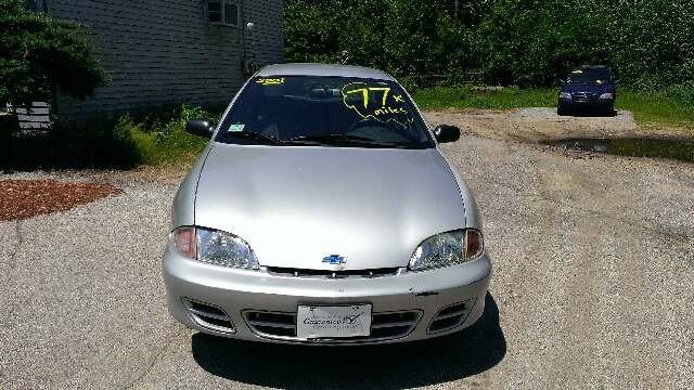 2001 Chevrolet Cavalier GT Premium