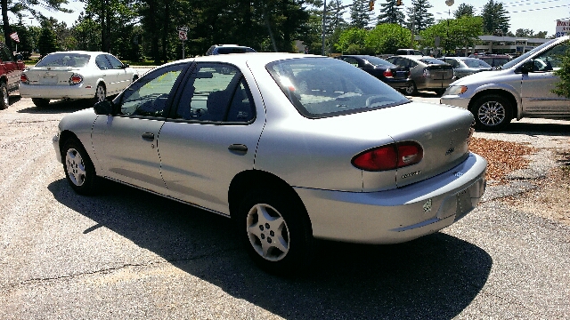 2001 Chevrolet Cavalier GT Premium