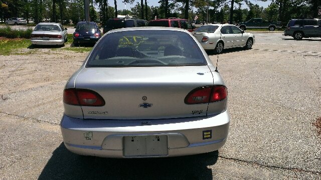 2001 Chevrolet Cavalier GT Premium