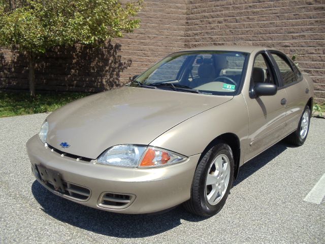 2001 Chevrolet Cavalier 3.2 Sedan 4dr