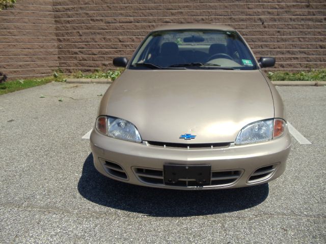 2001 Chevrolet Cavalier 3.2 Sedan 4dr