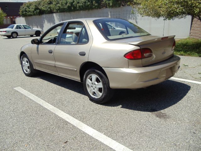 2001 Chevrolet Cavalier 3.2 Sedan 4dr