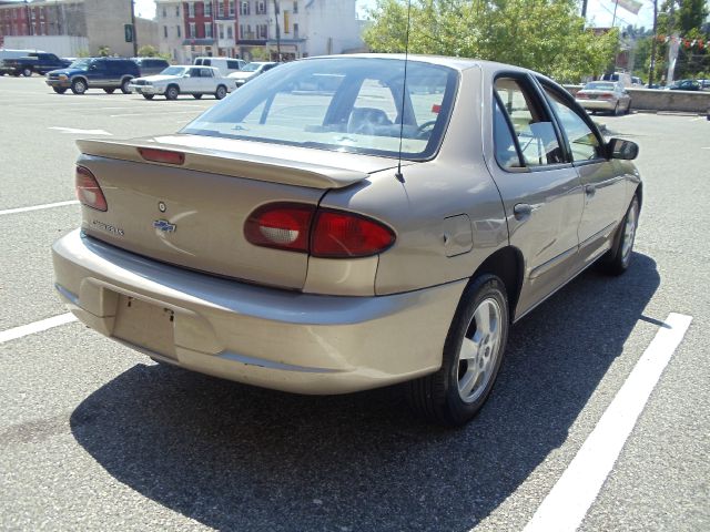 2001 Chevrolet Cavalier 3.2 Sedan 4dr