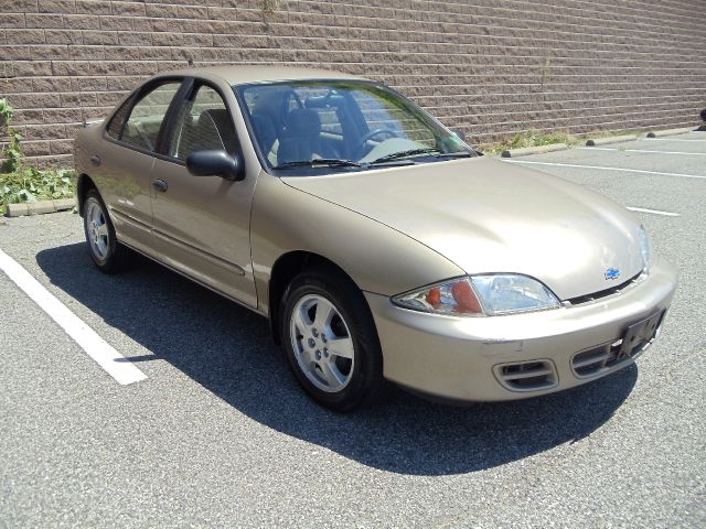 2001 Chevrolet Cavalier 3.2 Sedan 4dr