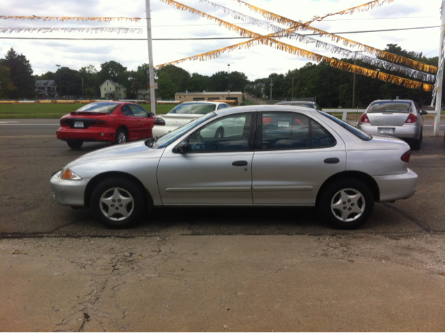 2001 Chevrolet Cavalier 3.5tl W/tech Pkg