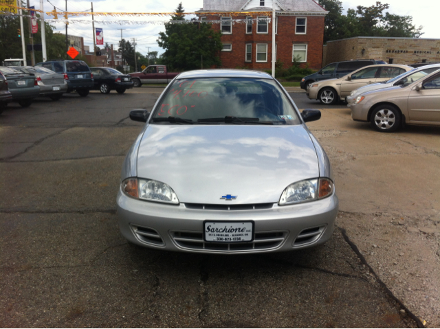 2001 Chevrolet Cavalier 3.5tl W/tech Pkg