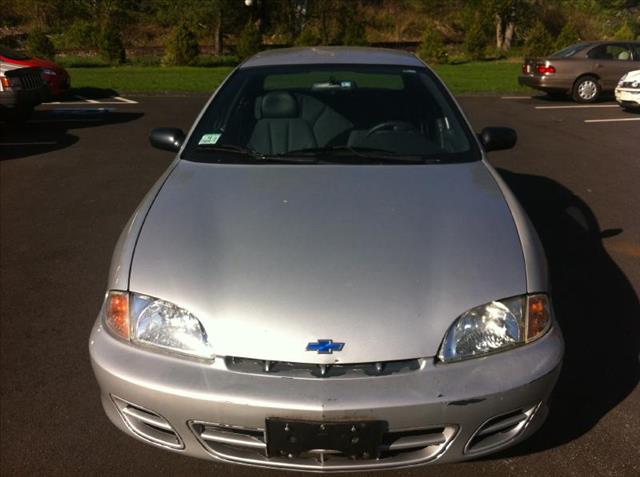 2001 Chevrolet Cavalier GL Manual W/siab