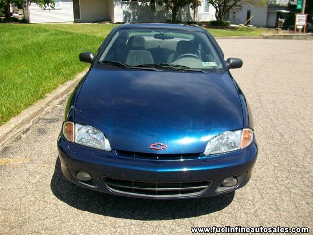 2001 Chevrolet Cavalier Tan