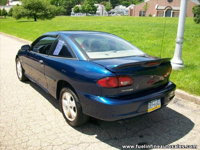 2001 Chevrolet Cavalier Tan