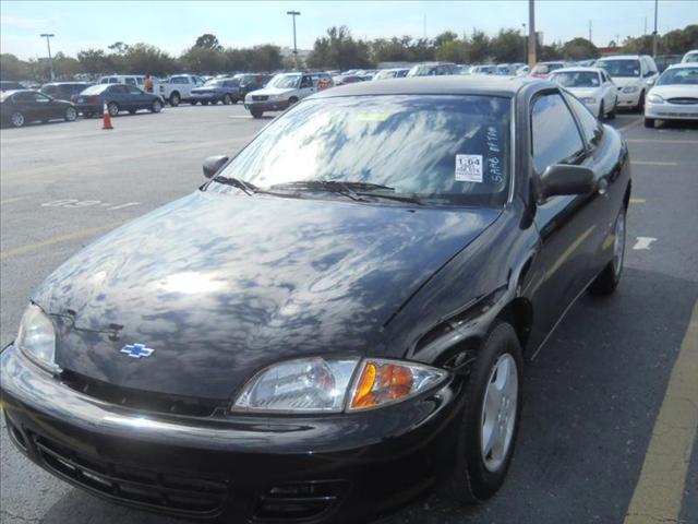 2001 Chevrolet Cavalier Unknown