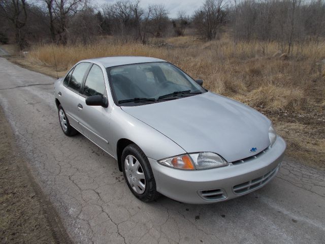 2001 Chevrolet Cavalier 3.2 Sedan 4dr