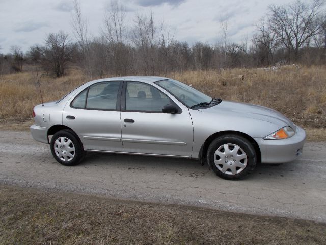 2001 Chevrolet Cavalier 3.2 Sedan 4dr