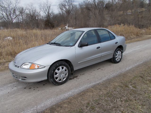 2001 Chevrolet Cavalier 3.2 Sedan 4dr