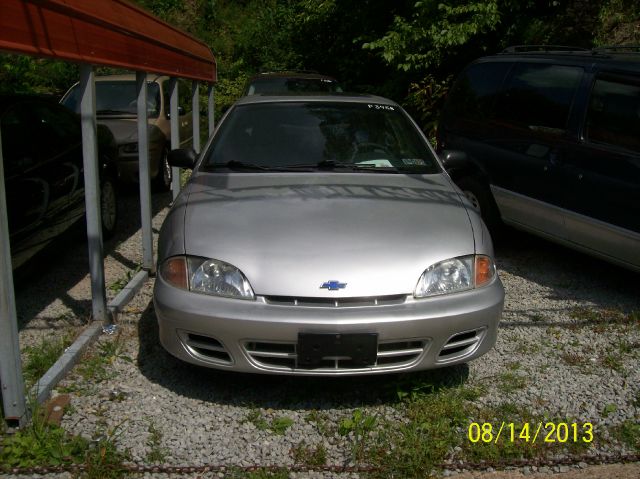 2001 Chevrolet Cavalier GT Premium