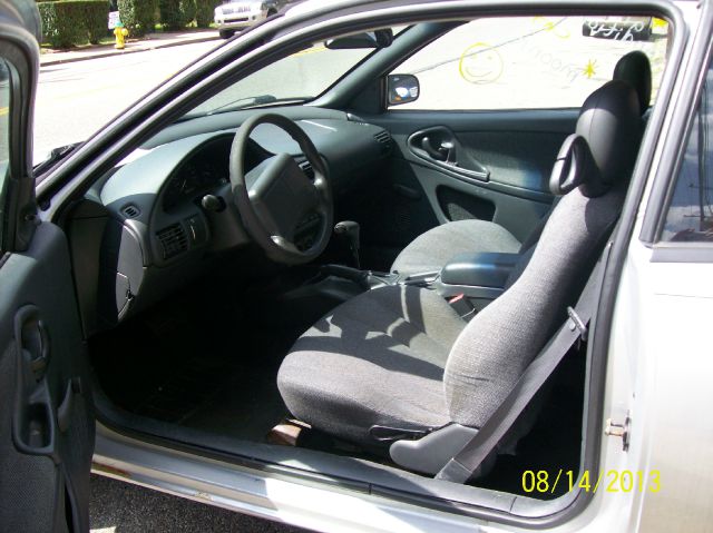 2001 Chevrolet Cavalier GT Premium