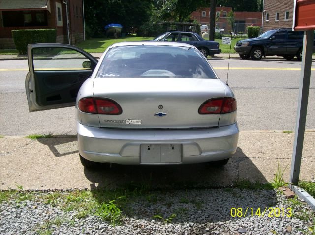 2001 Chevrolet Cavalier GT Premium