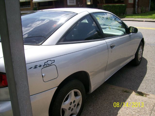 2001 Chevrolet Cavalier GT Premium