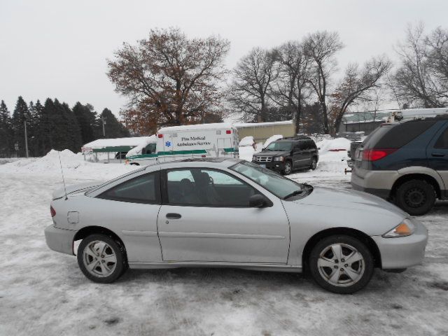 2001 Chevrolet Cavalier Tan