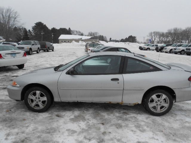 2001 Chevrolet Cavalier Tan