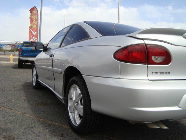 2001 Chevrolet Cavalier Tan