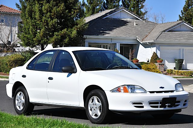 2001 Chevrolet Cavalier 3.5tl W/tech Pkg