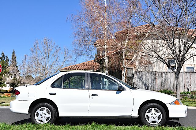 2001 Chevrolet Cavalier 3.5tl W/tech Pkg