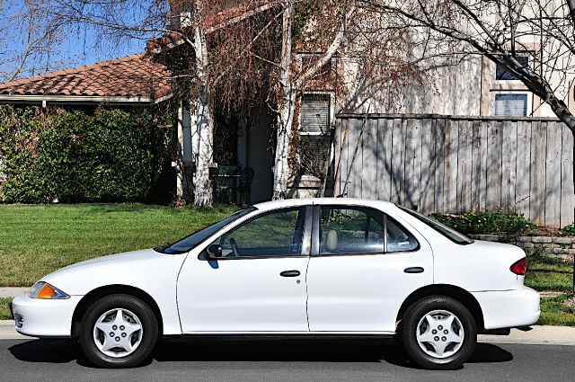 2001 Chevrolet Cavalier 3.5tl W/tech Pkg