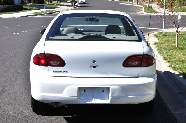 2001 Chevrolet Cavalier 3.5tl W/tech Pkg