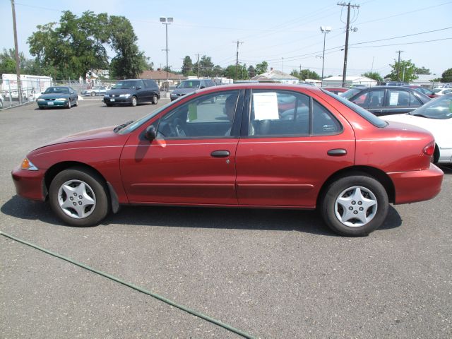 2001 Chevrolet Cavalier 3.5tl W/tech Pkg