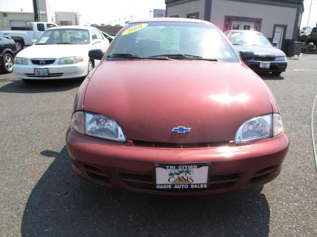 2001 Chevrolet Cavalier 3.5tl W/tech Pkg