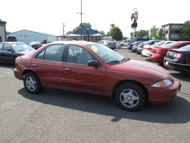 2001 Chevrolet Cavalier 3.5tl W/tech Pkg