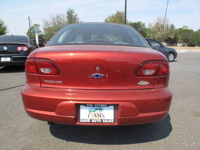 2001 Chevrolet Cavalier 3.5tl W/tech Pkg