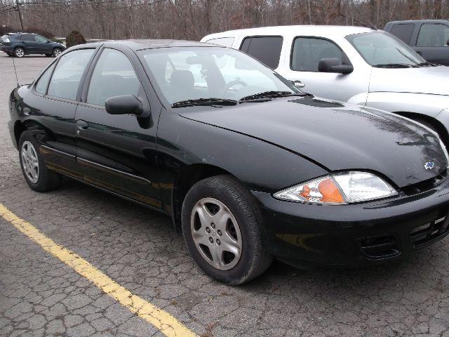 2001 Chevrolet Cavalier Touring W/nav.sys