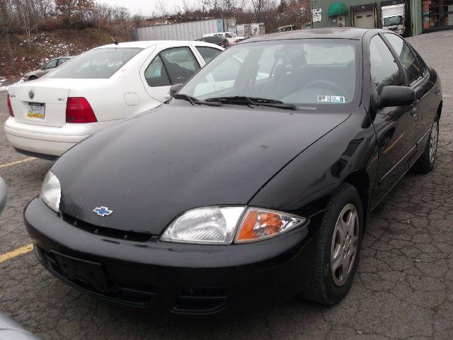 2001 Chevrolet Cavalier Touring W/nav.sys