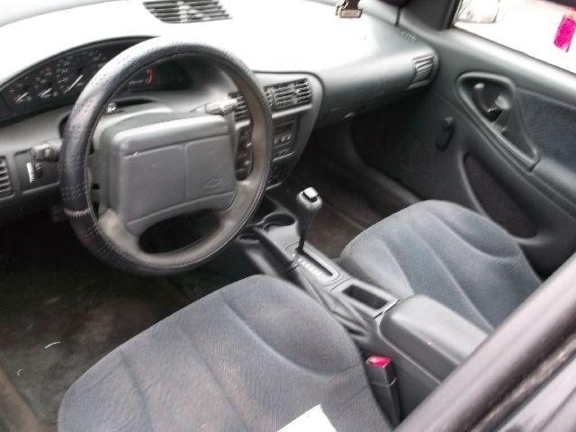 2001 Chevrolet Cavalier Touring W/nav.sys