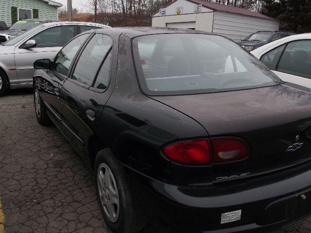 2001 Chevrolet Cavalier Touring W/nav.sys