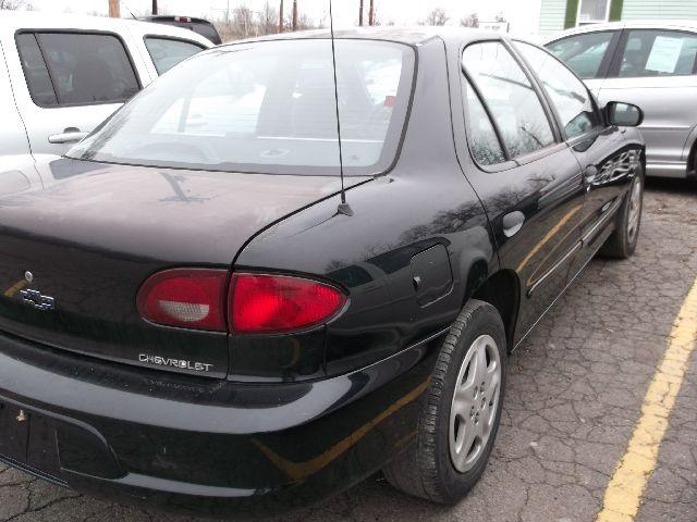 2001 Chevrolet Cavalier Touring W/nav.sys