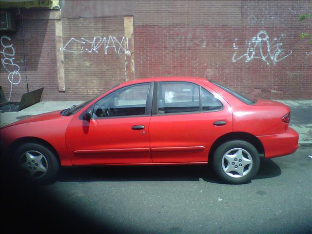 2001 Chevrolet Cavalier Unknown