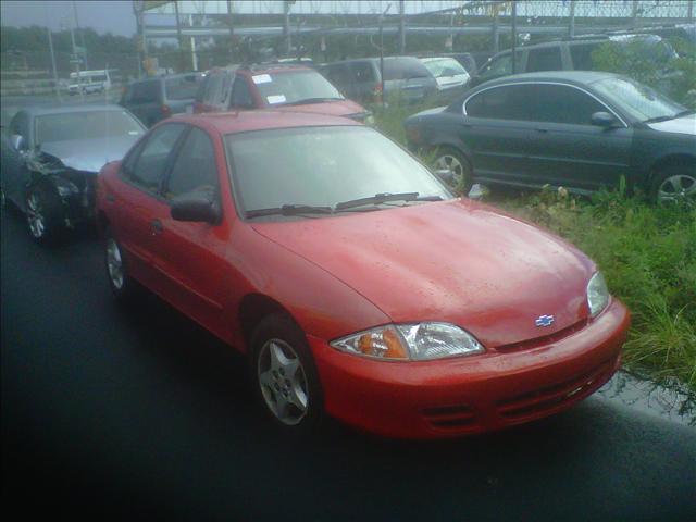 2001 Chevrolet Cavalier Unknown