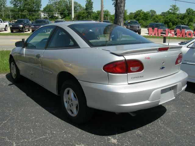 2001 Chevrolet Cavalier GT Premium