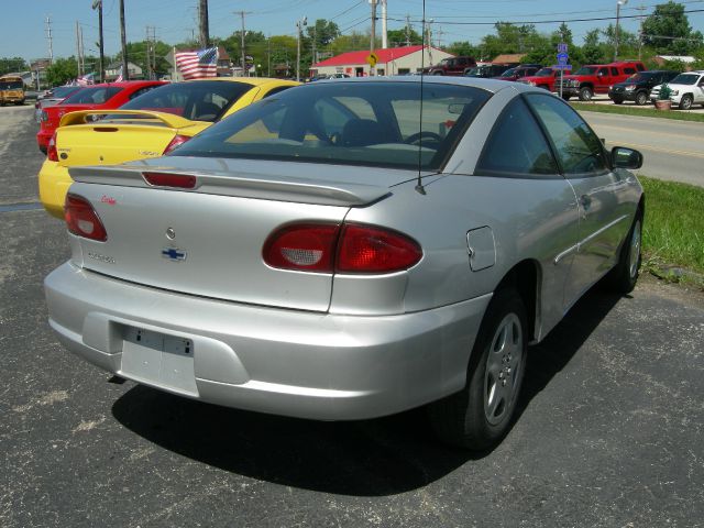 2001 Chevrolet Cavalier GT Premium